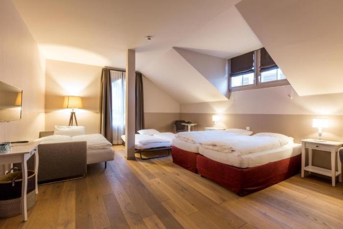 Hotel Emmental Thun Szoba fotó