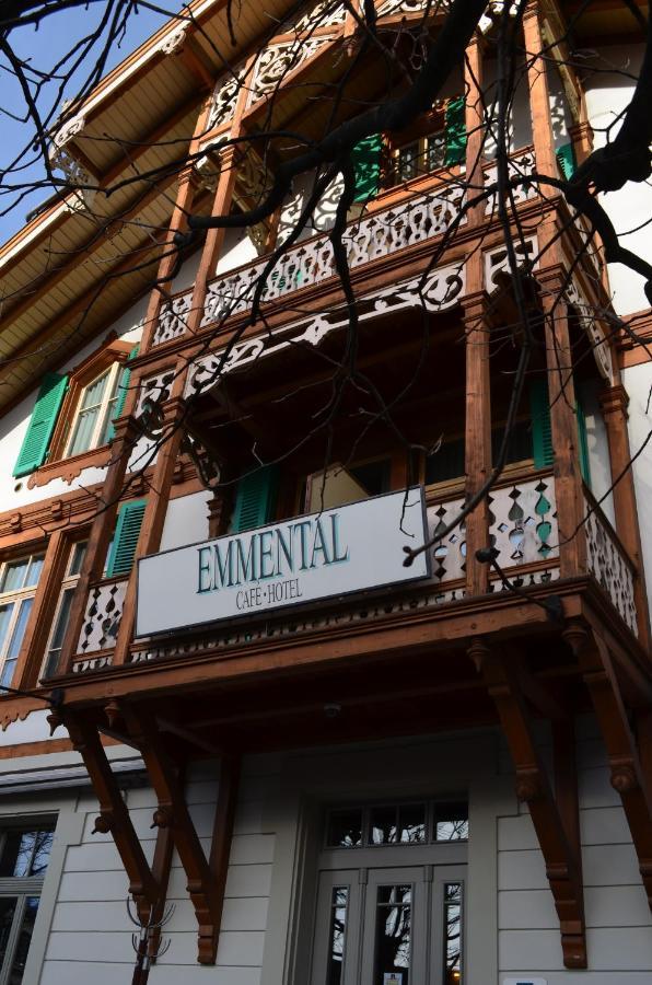 Hotel Emmental Thun Kültér fotó