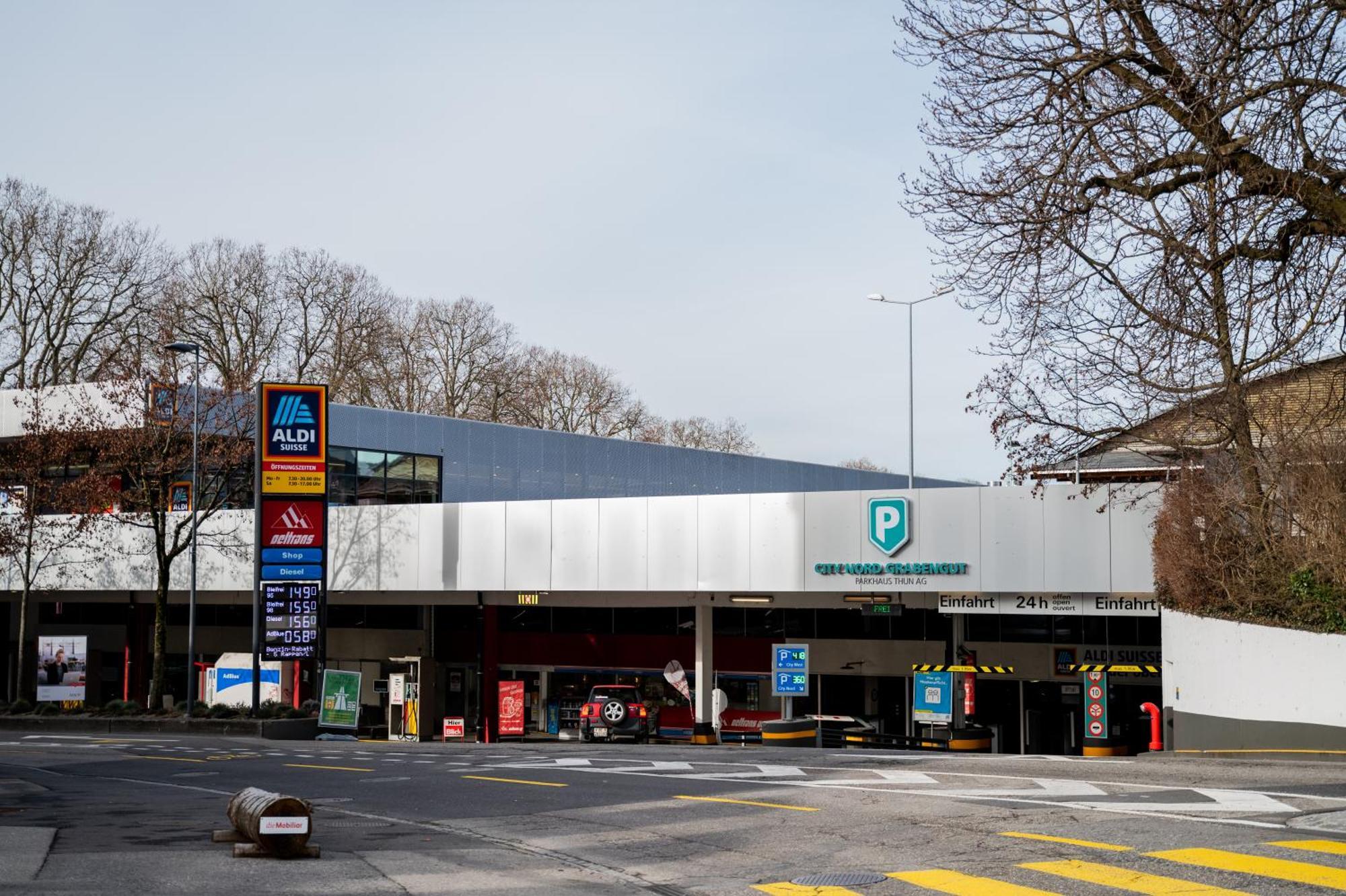 Hotel Emmental Thun Kültér fotó